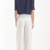 Karina Grimaldi Celeste Linen Pants