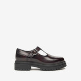 NeroGiardini Lug Sole Mary Janes