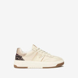 NeroGiardini Suede Leather and Technical Fabric Sneakers