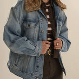 Favorite Daughter The Oversized Bowery Jacket