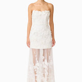 Elliatt Lorina Sweetheart Gown