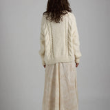 First Born Knits Paris Cardigan