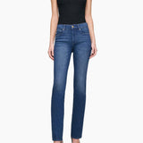 Dl1961 Mara Straight Mid Rise Instasculpt™ Jeans