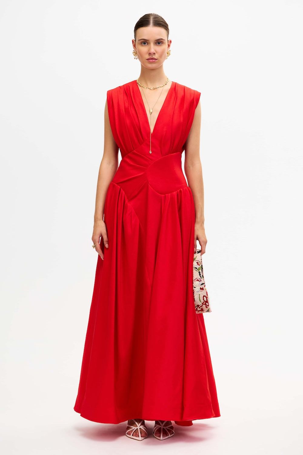 Acler Innoxhill Maxi Dress