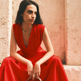 Acler Innoxhill Maxi Dress