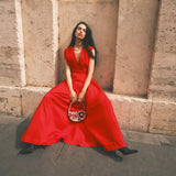 Acler Innoxhill Maxi Dress