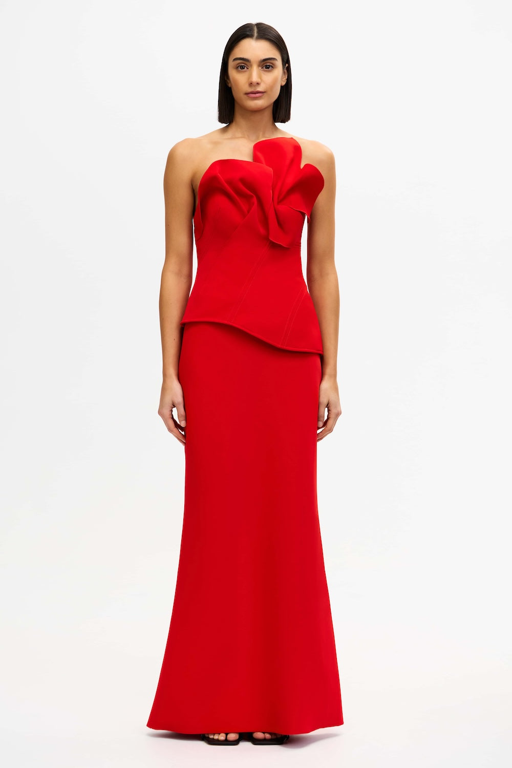 Acler Esher Maxi Dress – Sierra Deene