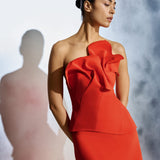 Acler Esher Maxi Dress