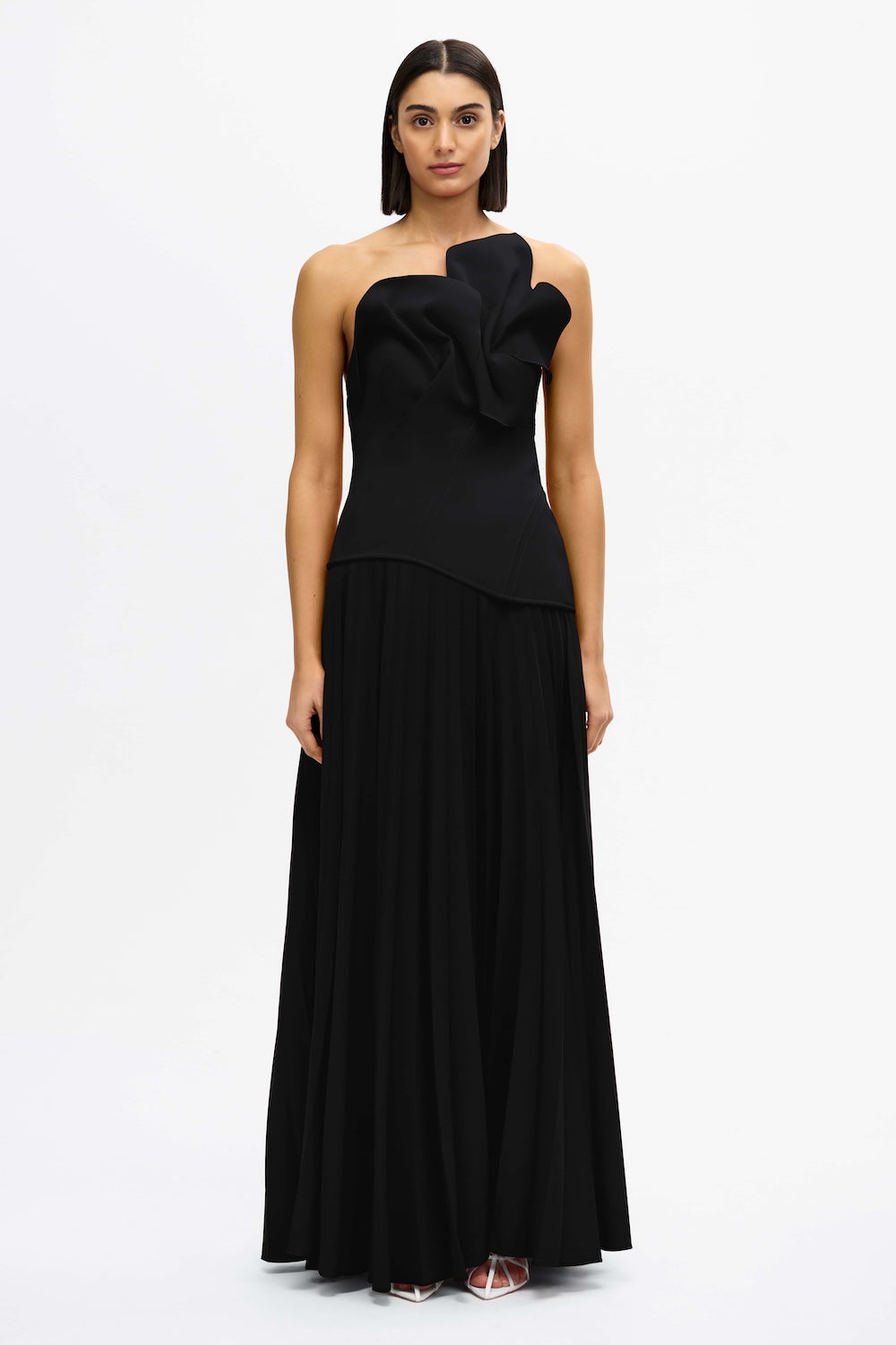 Acler Broadhay Maxi Dress – Sierra Deene Acler Broadhay Maxi Dress – Sierra Deene