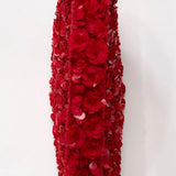 Acler Birch Bag in Spicy Red