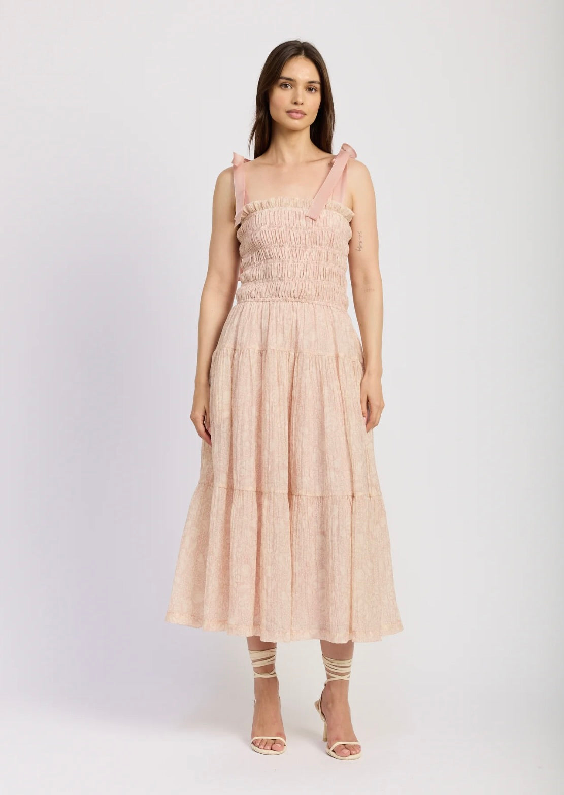Geraldine Maxi Dress