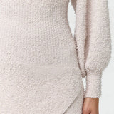 Naked Wardrone Knit Maxi Dress