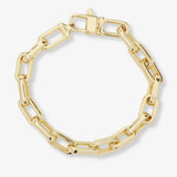Melinda Maria Lil' Frankie Chain Bracelet