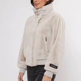 Ambra Jacket in Birch