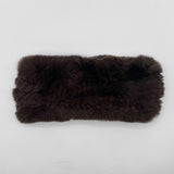 Genuine Rex Rabbit Headband