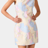 Elliatt Marlene Shift Mini Dress