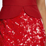 Acler Pryde Maxi Dress