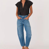 Secular Trinity Henley Top