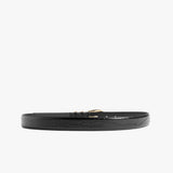 The Jordan Croc Embossed Belt