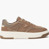 NeroGiardini Retro Faux Shearling Sneaker