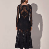 Marina Midi Dress