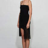 ET OCHS Suki Knit Mini Dress