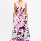 Acler Flosh Maxi Dress