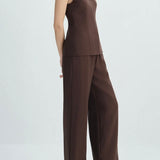 Rue Sophie Lustrelle Shirred Waist Pant