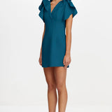 Acler Normanhill Mini Dress