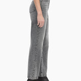 The Otto High Rise Boyfriend Ankle Jean in Dover