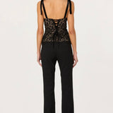 ASTR the Label Flynn Pintuck Pants