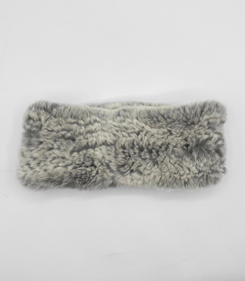 Genuine Rex Rabbit Headband