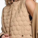 Rino & Pelle Femia Camel Coat