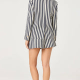 ASTR the Label Danae Striped Blazer