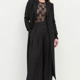 Favorite Days Pleats For Days Pant in Black