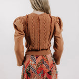 Love the Label Liv Knit Pullover