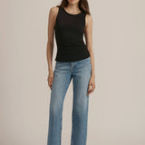 The Smooth Operator Top in Black