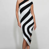 ET OCHS Stellan Knit Midi Dress