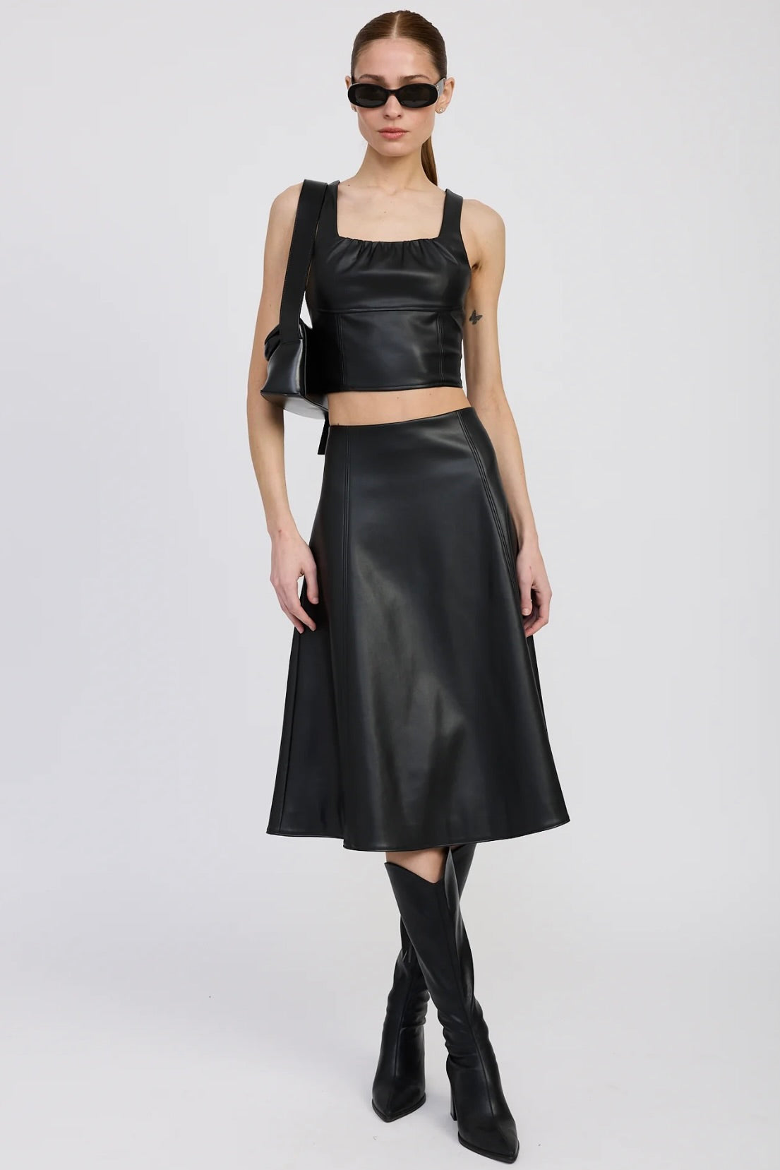 Nelly Midi Skirt