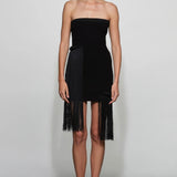 ET OCHS Suki Knit Mini Dress