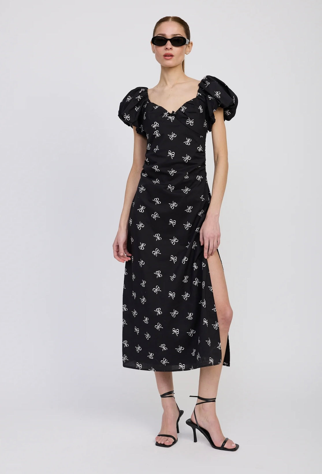 En Saison Ophelia Midi Dress