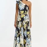 Acler Benetti Maxi Dress