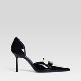Retrofete Lida Loafer in Black Cream