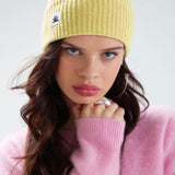 Colorush Maya Ribbed Beanie