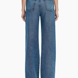 Favorite Daughter Masha Super High Rise Wide Leg in Dillon