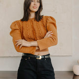 Love the Label Liv Knit Pullover