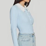Generation Love Frida Lace Combo Top