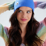 Colorush Space Knit Canggu Oversized Cardigan