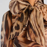 Retrofete Peregrine Silk Blouse