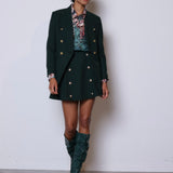 Dream Catcher Holly Top